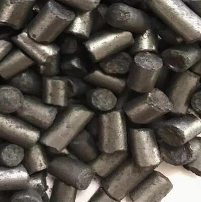 Columnar Graphite Carburizer Recarburizer Suitable for Casting Industry