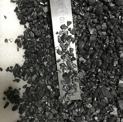 Graphite Petroleum Coke GPC Recarburizer for Steel Casting