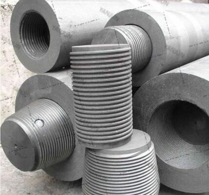 UHP Grade Graphite Electrode Manufacturer Electric Arc Furnace Electrodes