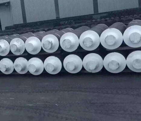 Carbon Graphite Electrode Block UHP Grade for Steel Application 1800mm Length Premium Product