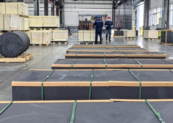 Low Price Graphite Low Cost Graphite Block for EDM and Sintering