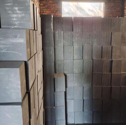 High Purity Blast Mold Furnace Grain Heat Pure Anode High-Purity Graphene Casting Sheet Manufacturer's Sale Graphite Electrodes