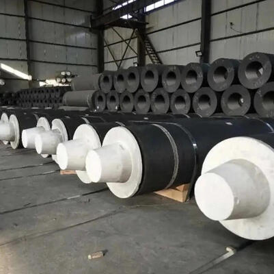 HP Grade 300mm Graphite Electrode Thermal Stability for Smelting