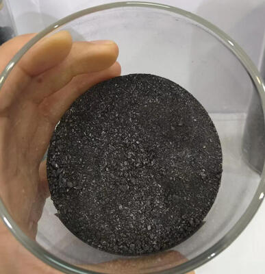 Low Sulphur Graphite Carbon Additive Columnar Recarburizer Fixed Carbon 96% 5mm for Cast Iron