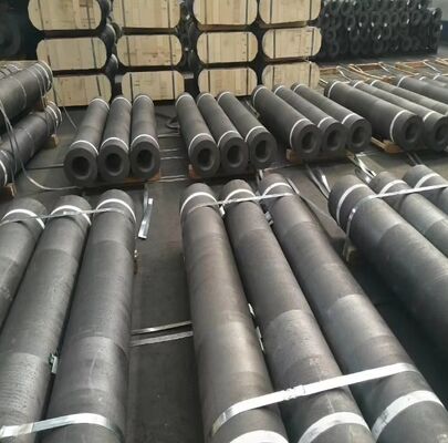 Ultra High Power 300 X 1500mm EDM Graphite Electrode Best Quality from China at Competitive Price
