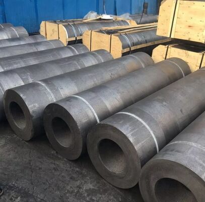 UHP High Power 350-700mm Electric Arc Furnace High Temp Resistance Low Loss Factory Direct