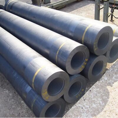 UHP Grade Graphite Electrode Graphite Electrode Scrap Manufacturer
