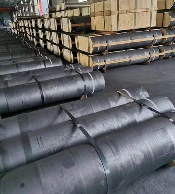 Graphite Electrode (HP) Graphite Electrode For Sale